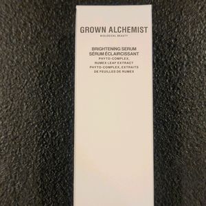 Grown Alchemist Brightening Serum